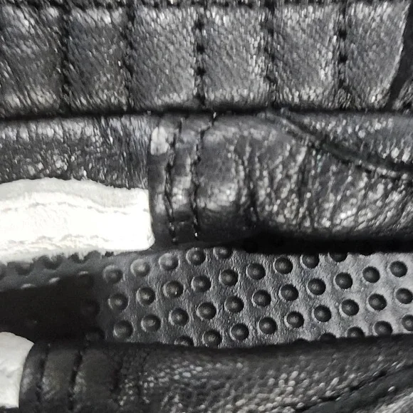 Harley-Davidson women’s South Shore leather gloves medium - Picture 5 of 5